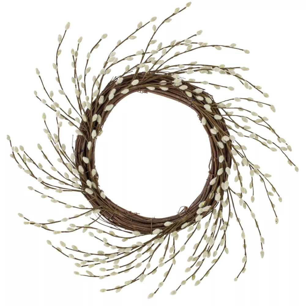 Изделие декоративное Венок 34x7x35см арт.816188 по цене 