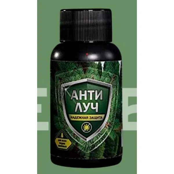 Фунгицид Анти луч для хвойных от ожогов 500 мл по цене 