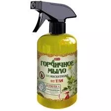 Инсектецид Горчичное мыло 500 мл Ортон по цене 