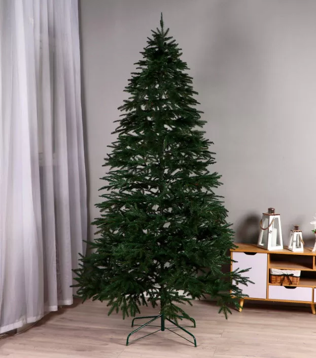 Елка искусственная литая Альпийская 230см арт.9263023 по цене 