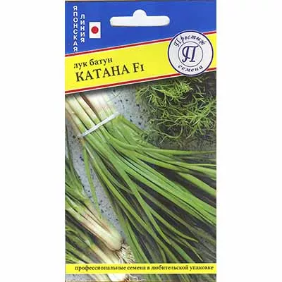 Семена лук батун Катана F1 0,5 гр Престиж 