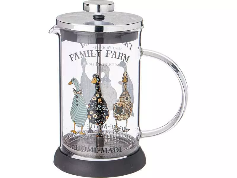 Френч-пресс Агнесс Семейная ферма 600мл арт.894-156 по цене 