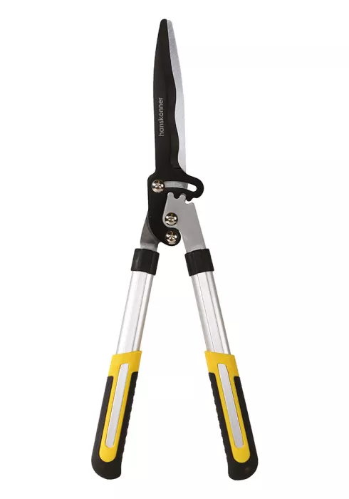 Кусторез Хансконнер 570мм волнистое лезвие храповый механизм арт.HK3012-05-04 по цене 