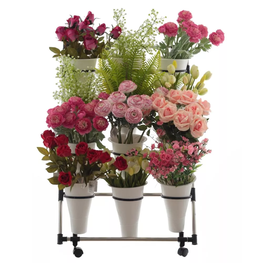 Подставка для цветов 65x62x97см, арт.814620 по цене 