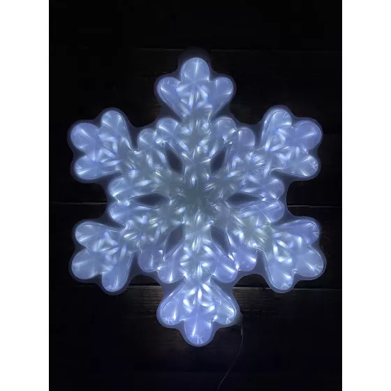 Фигура Эра Снежинка светодиодная арт.ENIOF-05 по цене 