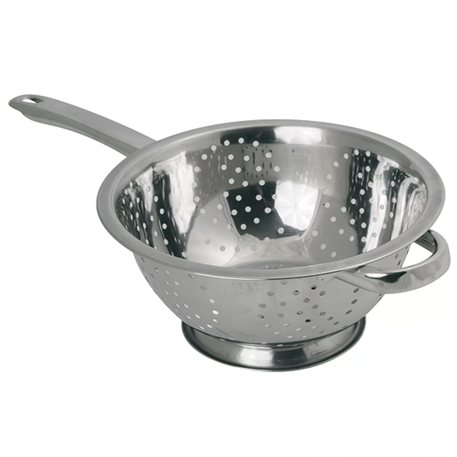 Дуршлаг нержавеющая сталь 20см арт.HE4402 WLH-20 по цене 