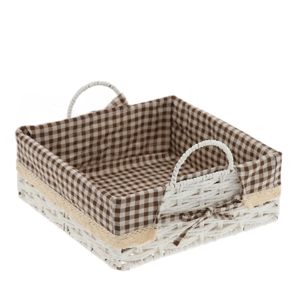 Корзина для хранения 29х29х16,5см, арт.818749 по цене 