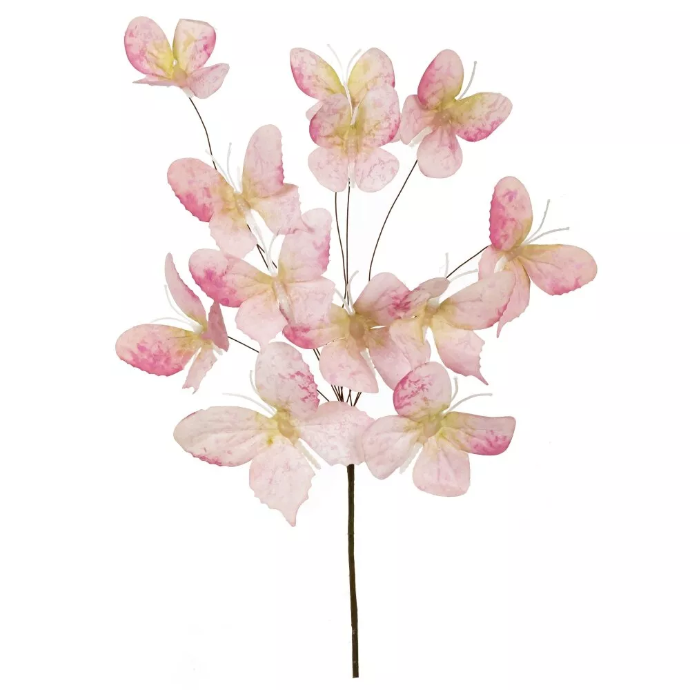 Ветка искусственная 8x7x33см арт.815079 по цене 