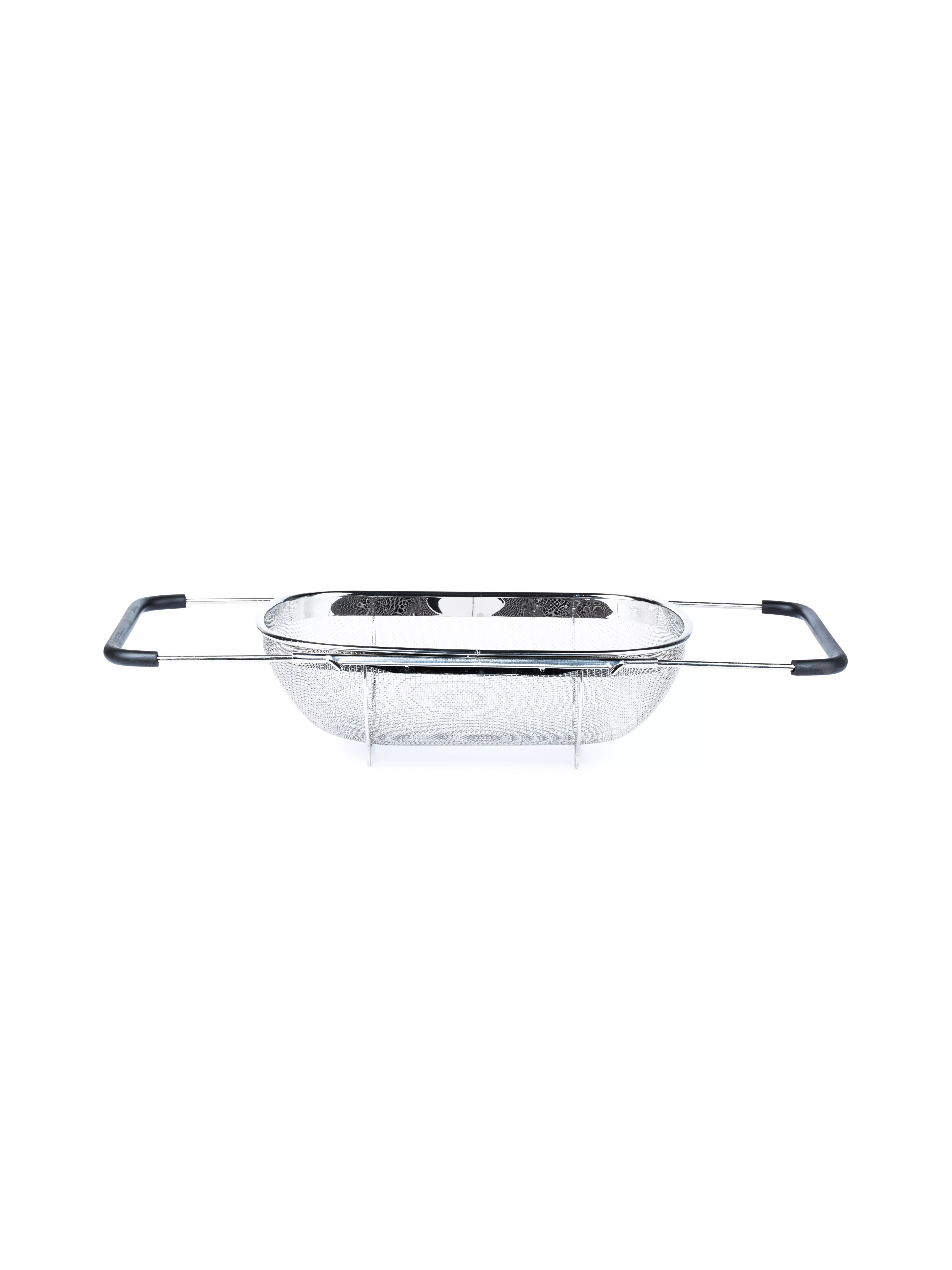 Корзина в раковину Стилтач 34х24см, нержавеющая сталь арт.AGS134 по цене 