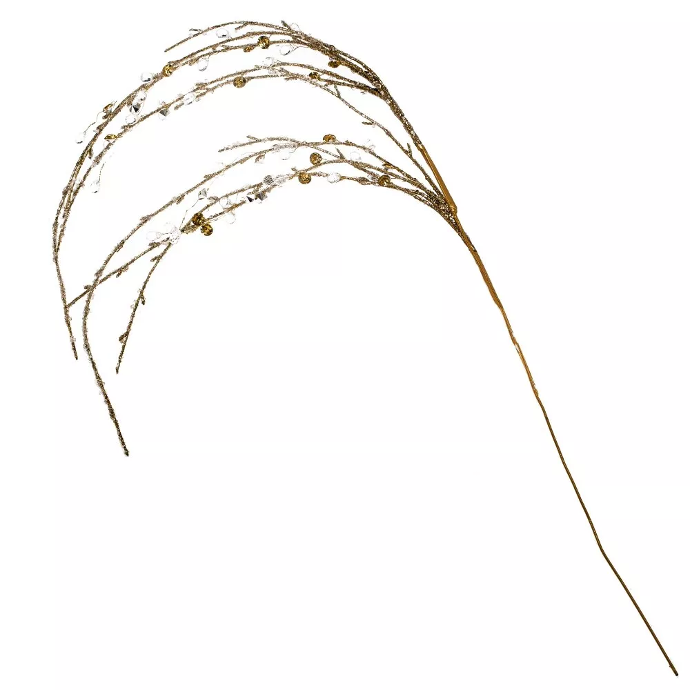 Изделие декоративное Ветка 11х2,5х109см арт.821473 по цене 