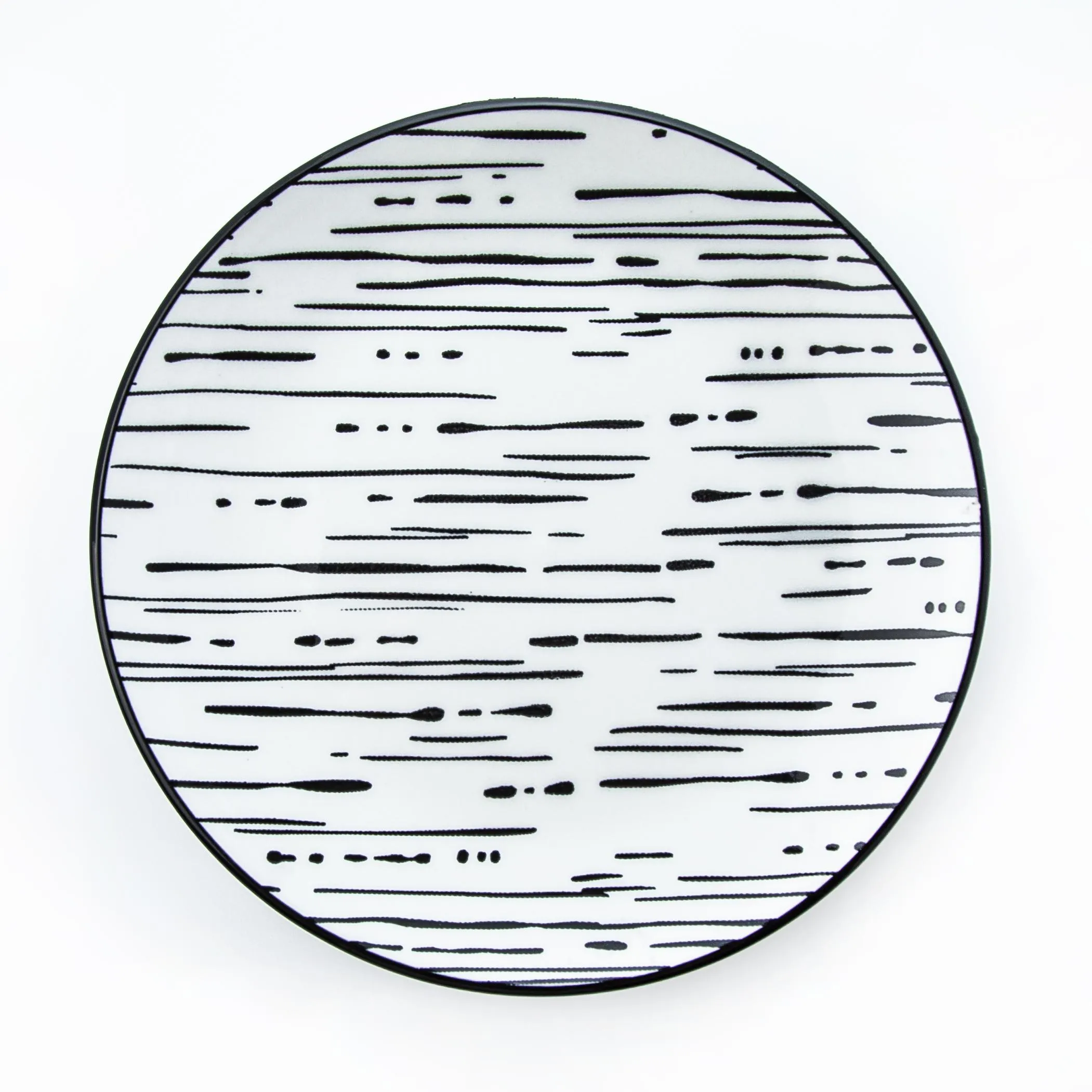 Тарелка мелкая 23см Мила Зана, керамика арт.253-27013 по цене 