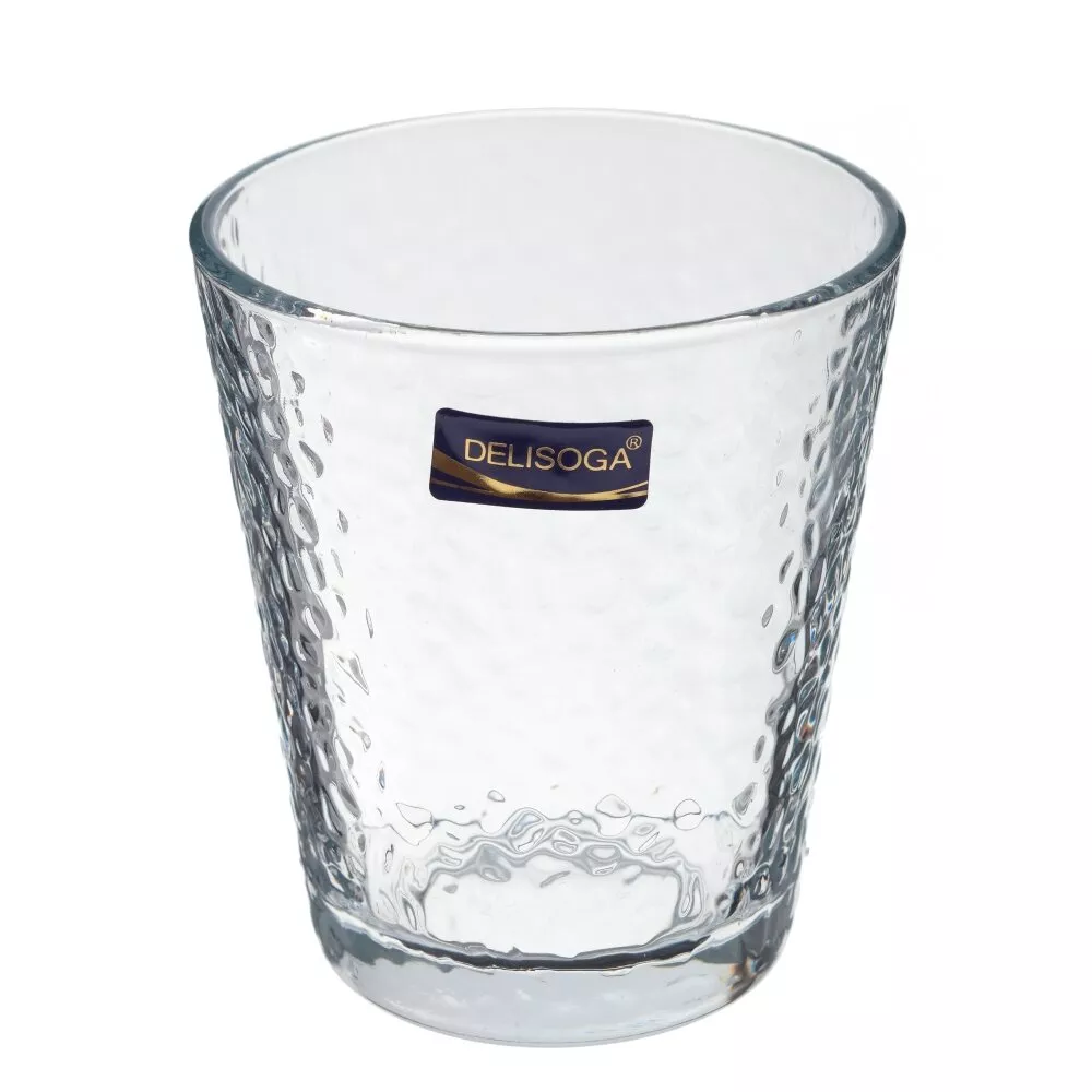 Стакан стекло 300мл 9х9х10см арт.785956 по цене 