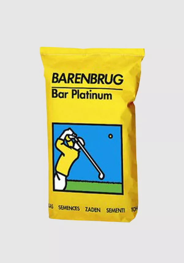 Семена газона Баренбруг Гольф 15кг 