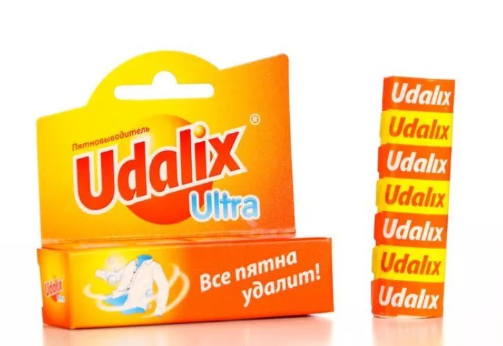 Пятновыводитель Udalix Ultra, карандаш 35г арт.1821883 по цене 