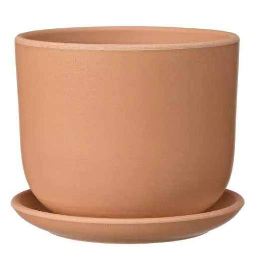 Горшок Терракота бук 19см, керамика по цене 