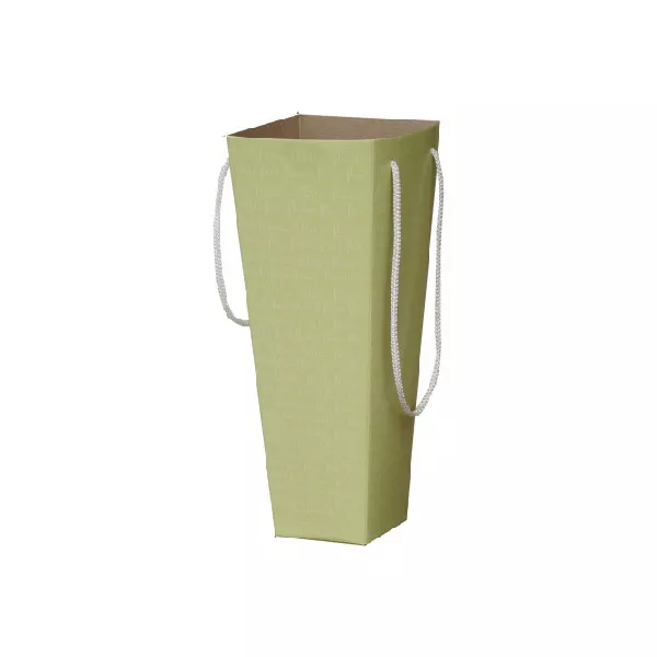 Коробка для цветов, цвета в ассортименте 95х150х405 по цене 