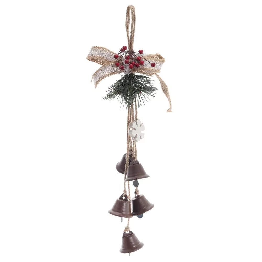 Изделие подвесное Колокольчики 10х4х40см арт.822490 по цене 