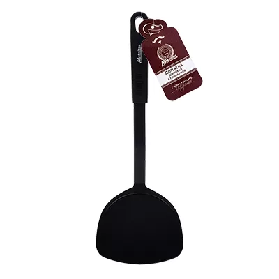 Лопатка широкая нейлоновая Мармитон 31см по цене 