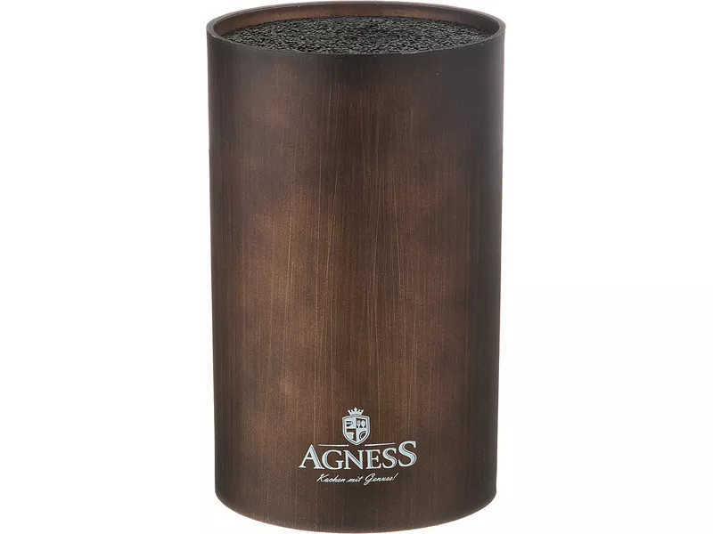 Подставка для ножжей Бест Универсальная 11х18см арт.911-680 по цене 