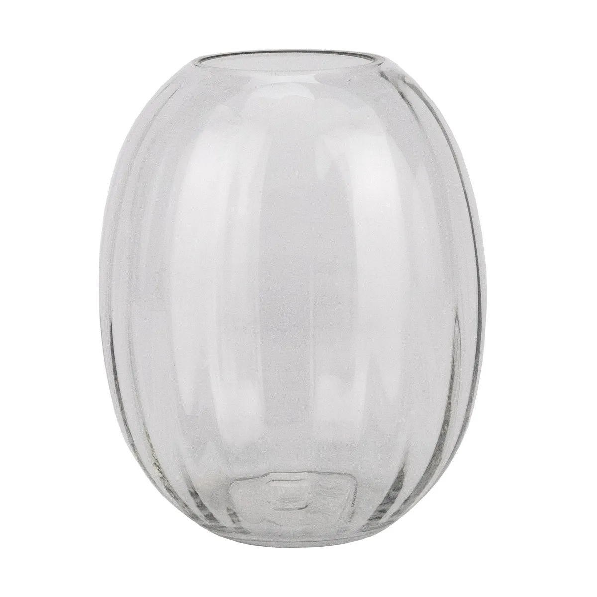 Ваза 16x20см прозрачный, стекло по цене 