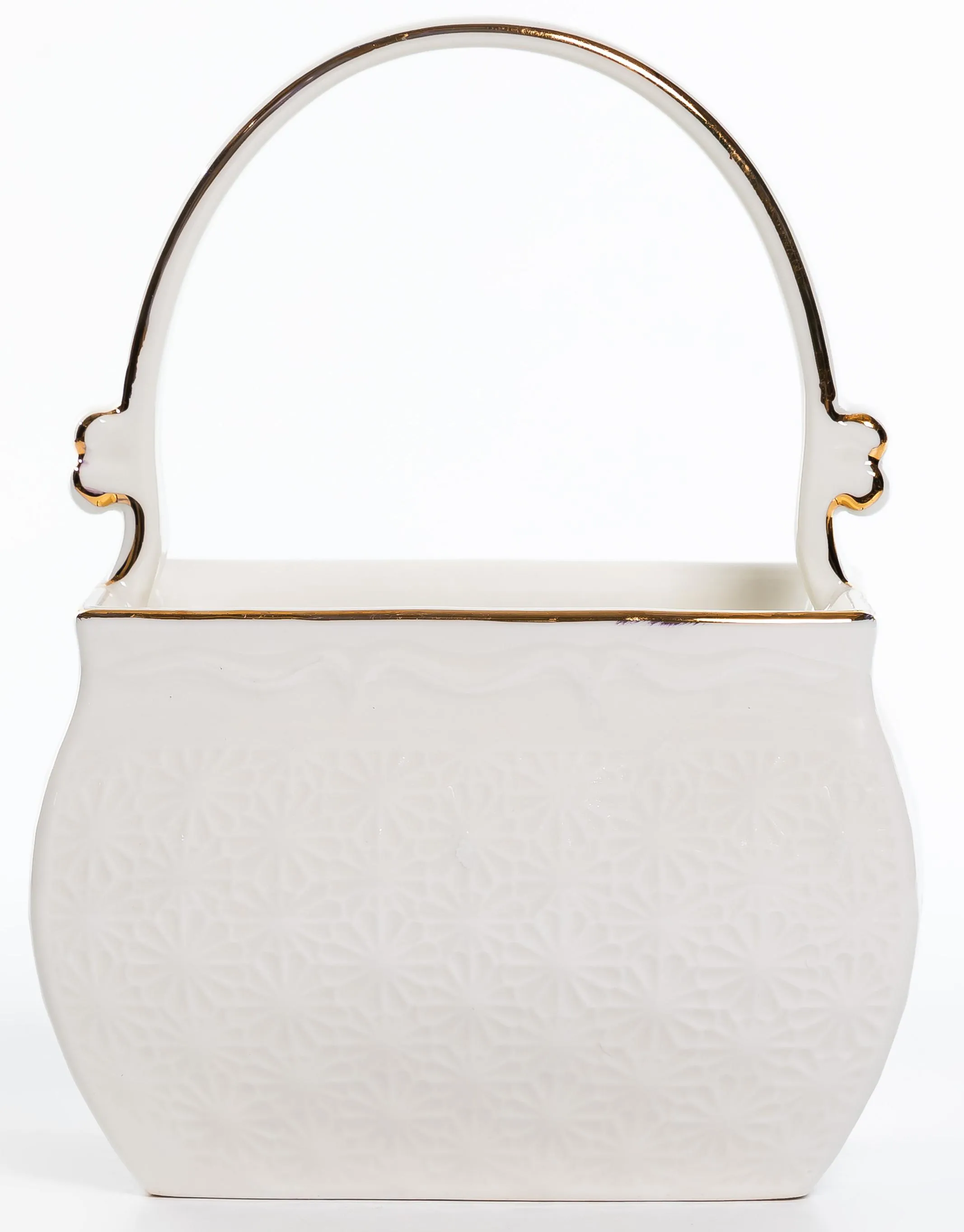 Конфетница Грация Нежность 600мл, фарфор арт.179-01040 по цене 