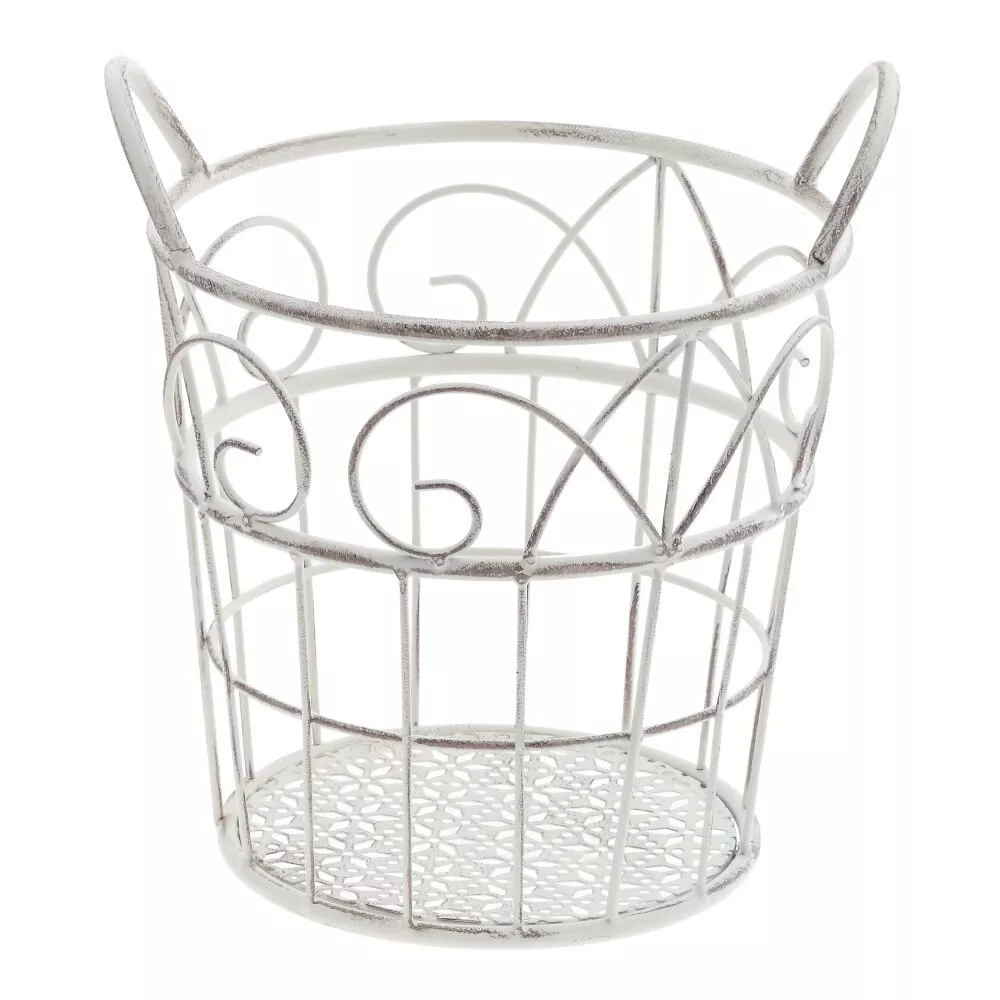 Корзина 28x25x29,5см, металл арт.817421 по цене 