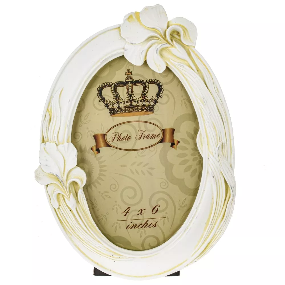 Фоторамка 9х13см, белый арт.815792 по цене 