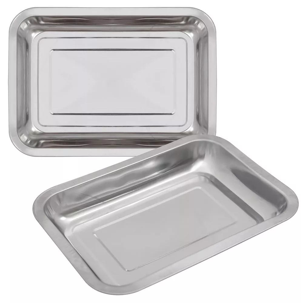 Противень 27х20х3см арт.VL8-214 по цене 