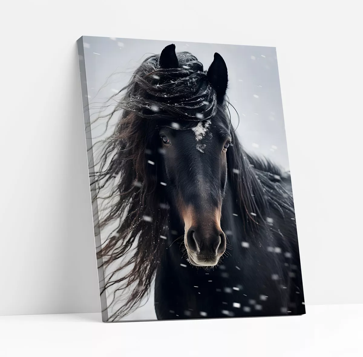 Картина Симфония Грациозная сила 70х50см арт.1-411 по цене 