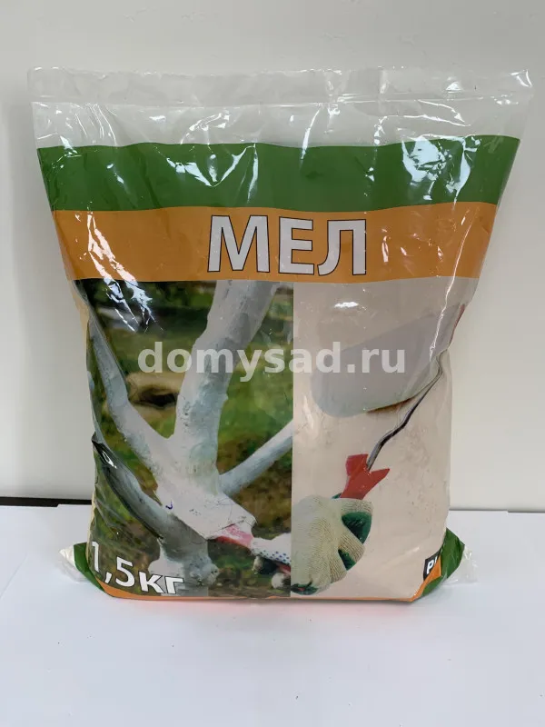 Мел Садовый Плант 1,5 кг по цене 