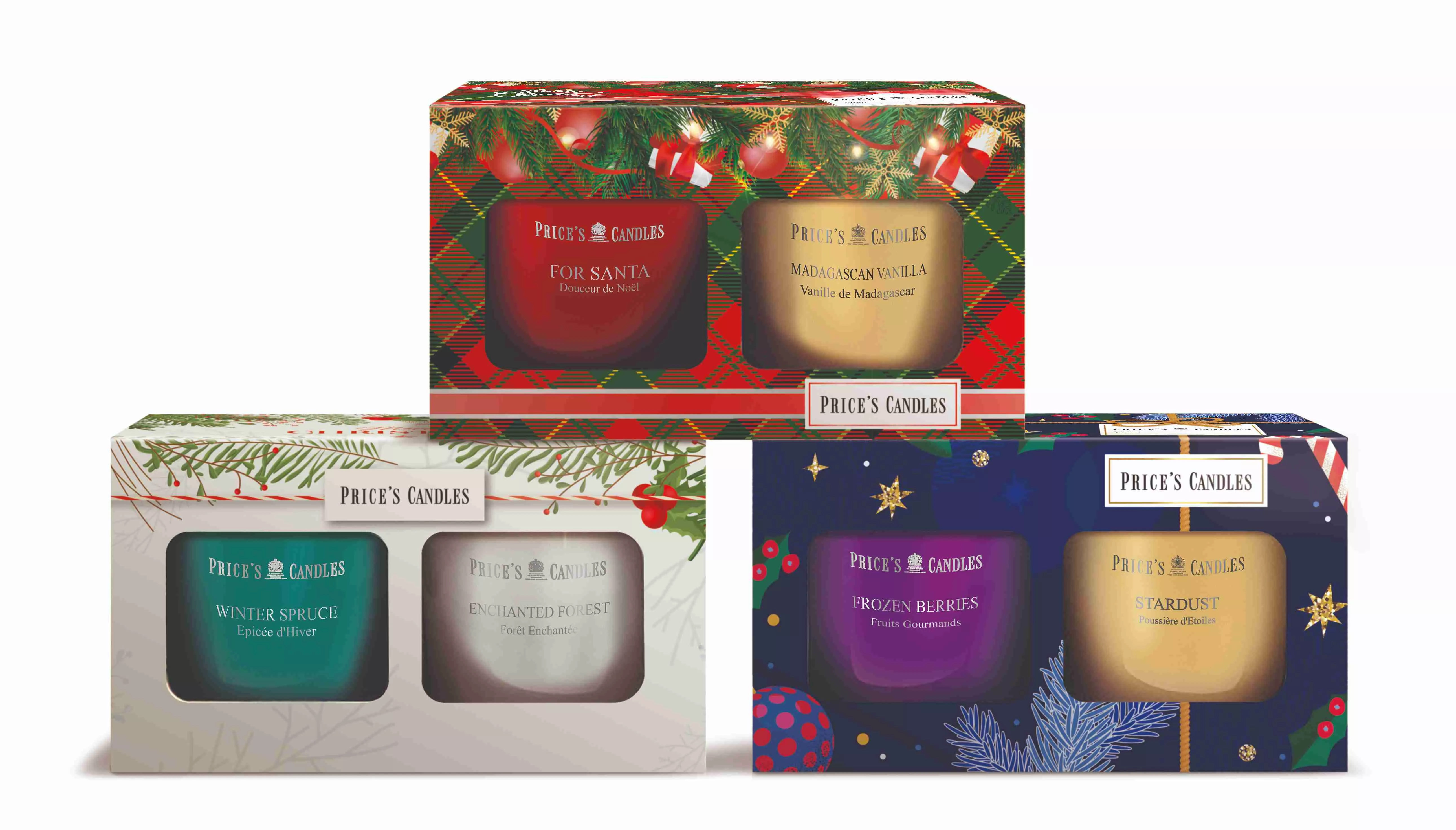 Свеча ароматизированная в стакане Бартек Зимнее Время с деревянным фитилем 150гр по цене 