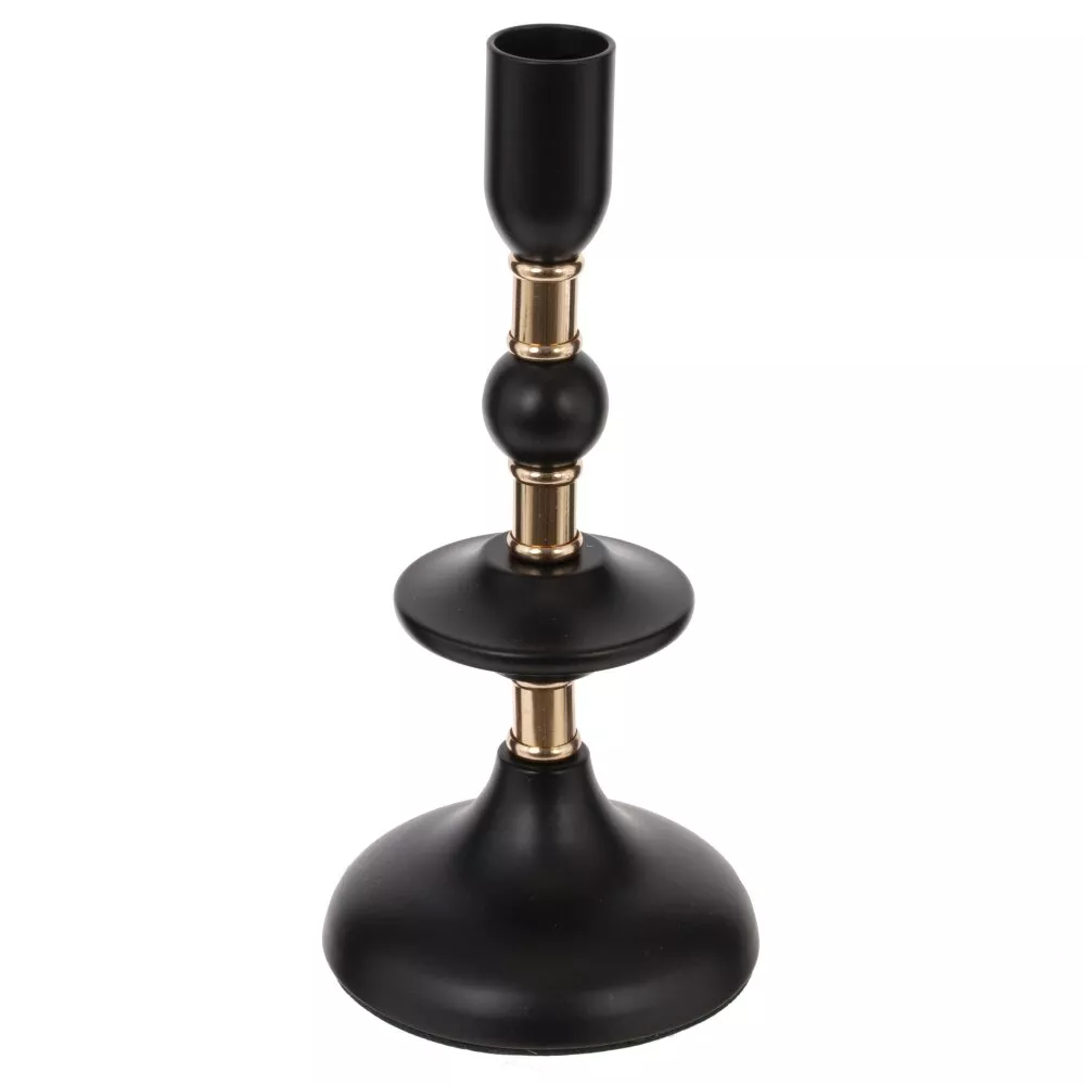 Подсвечник 9х9х20см, металл арт.817717 по цене 