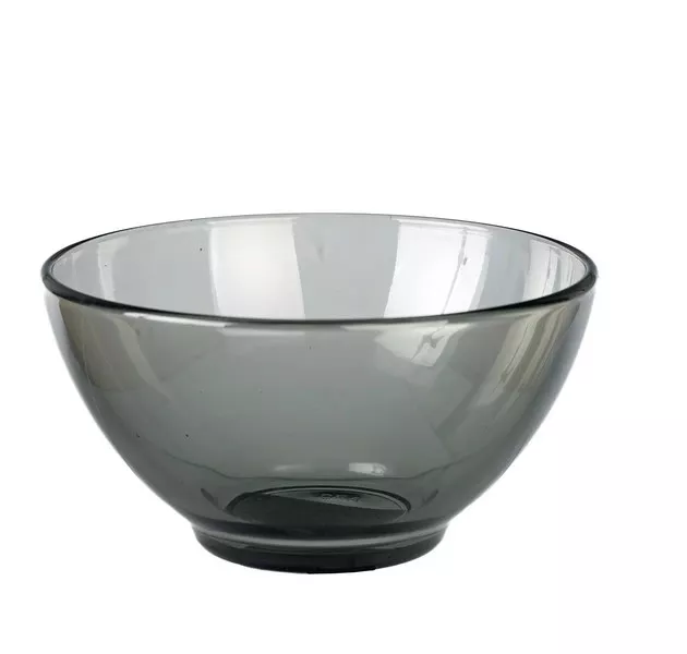 Салатник Симпатия графит 12см, стекло арт.23с2320 по цене 