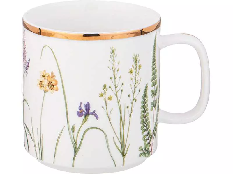 Кружка Лефард Грасслэнд 400мл фарфор арт.590-486 по цене 