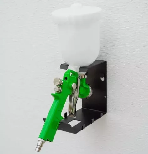 Кронштейн для краскопульта ElectricLight КБ-01-119 черный по цене 