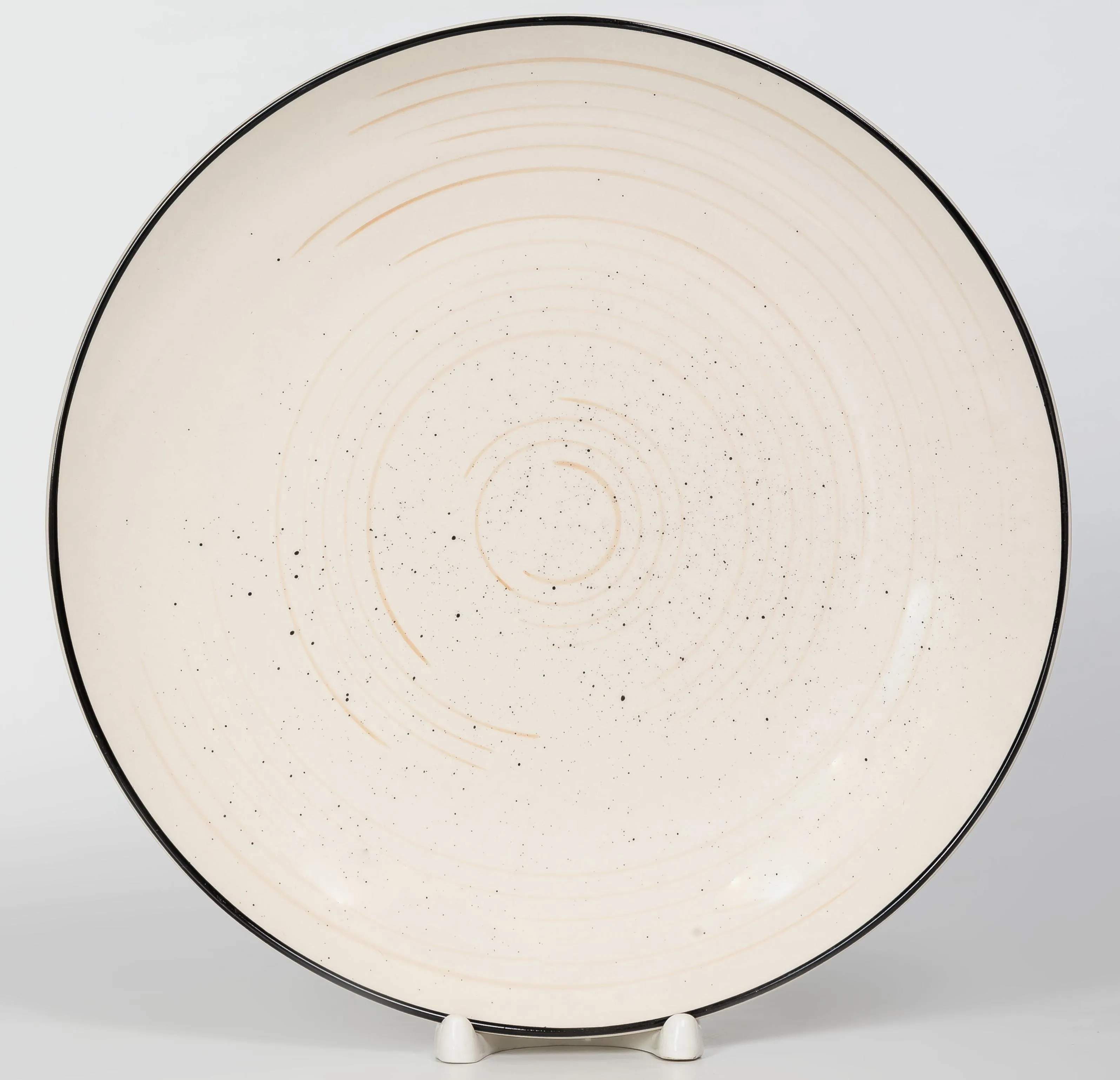 Тарелка подстановочная Фьюжен Миели 27см, керамика арт.225-27021 по цене 