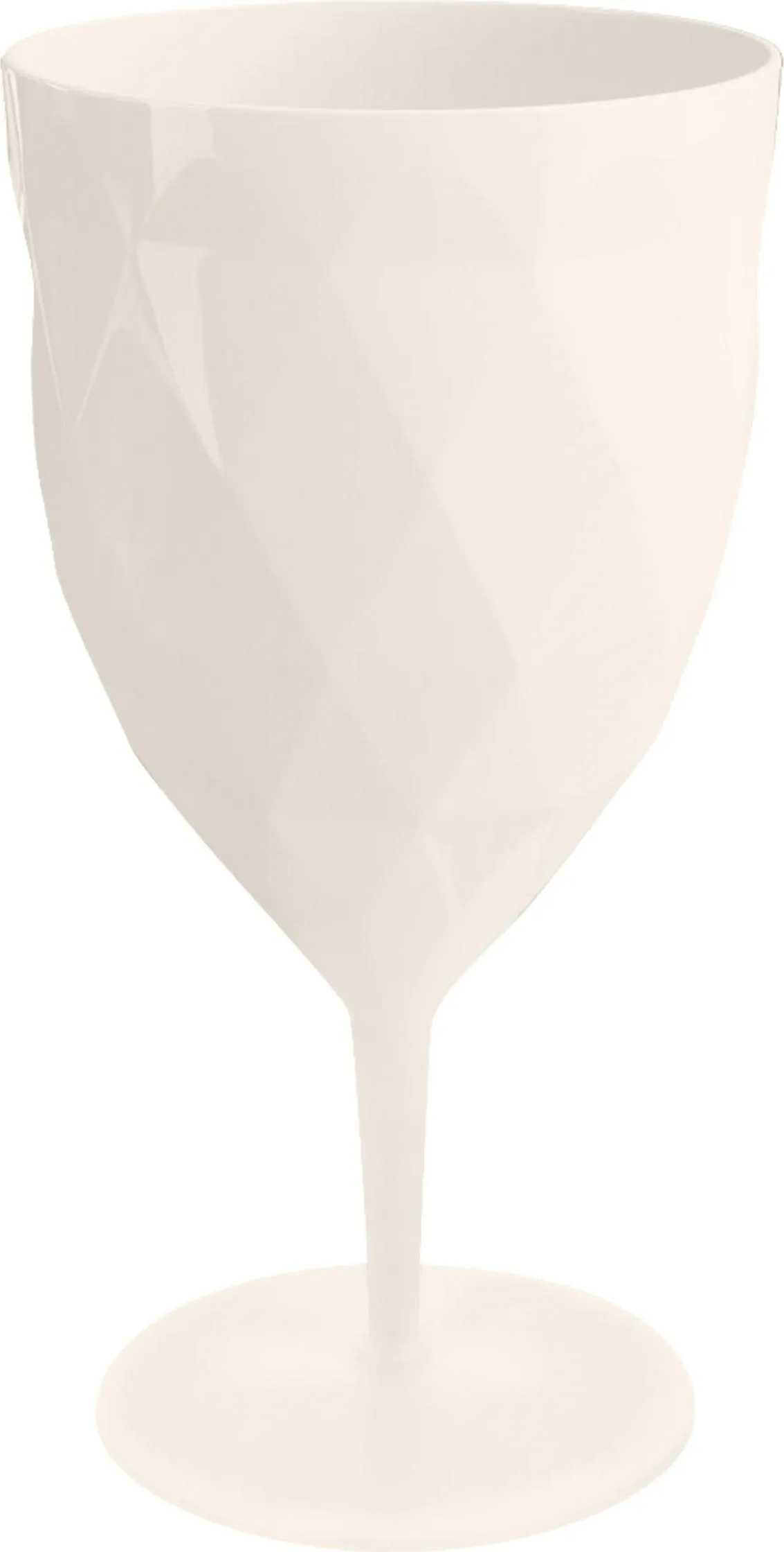 Бокал Стокгольм 0,36л молочный туман по цене 