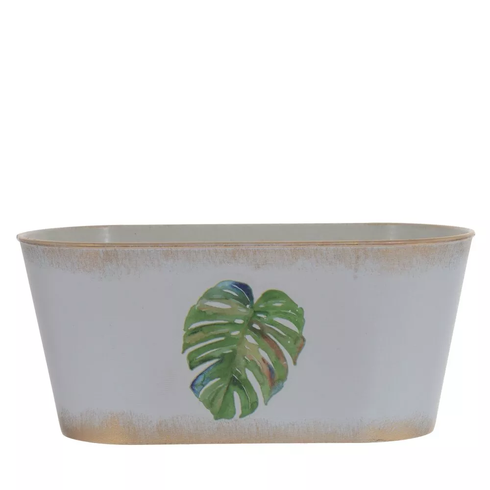 Кашпо Папоротник 1700мл 23х12х10,5см арт.766128 по цене 