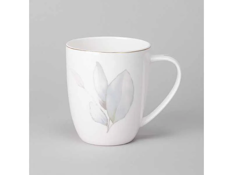 Кружка Лефард Вдохновение Нежность 420мл, фарфор арт.422-143 по цене 