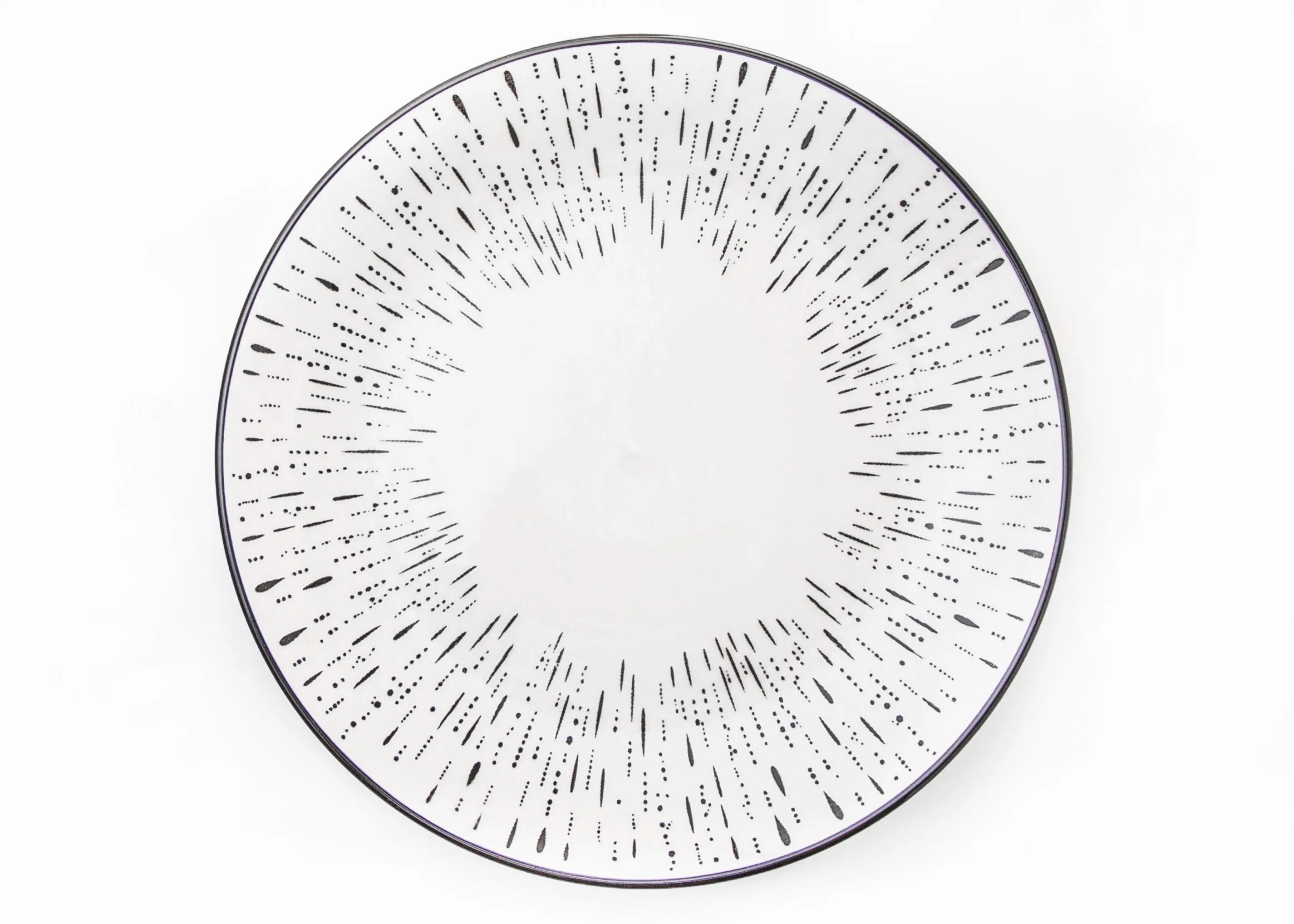 Тарелка мелкая 20,5см Мила Шейни, керамика арт.253-27018 по цене 