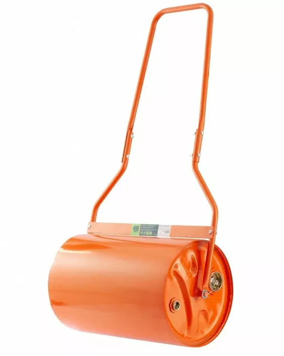 Каток газонный 40л ручной, наливной, пробка-болт СибрТех по цене 