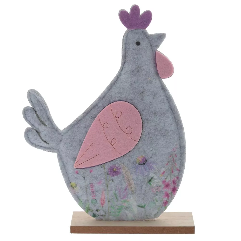 Фигурка декоративная Петушок 18x5x26см арт.816254 по цене 