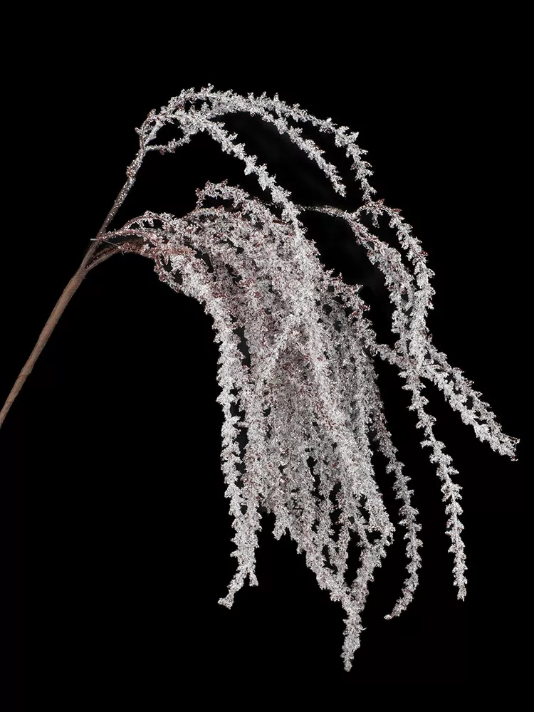 Украшение интерьерное Ветка из ПВХ 83х16х6см арт.91237 по цене 