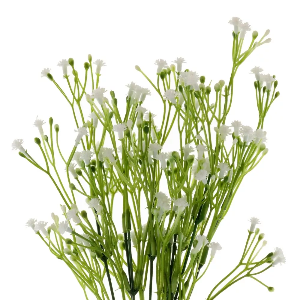 Цветок искусственный Гипсофила 15х15х35см арт.757131 по цене 