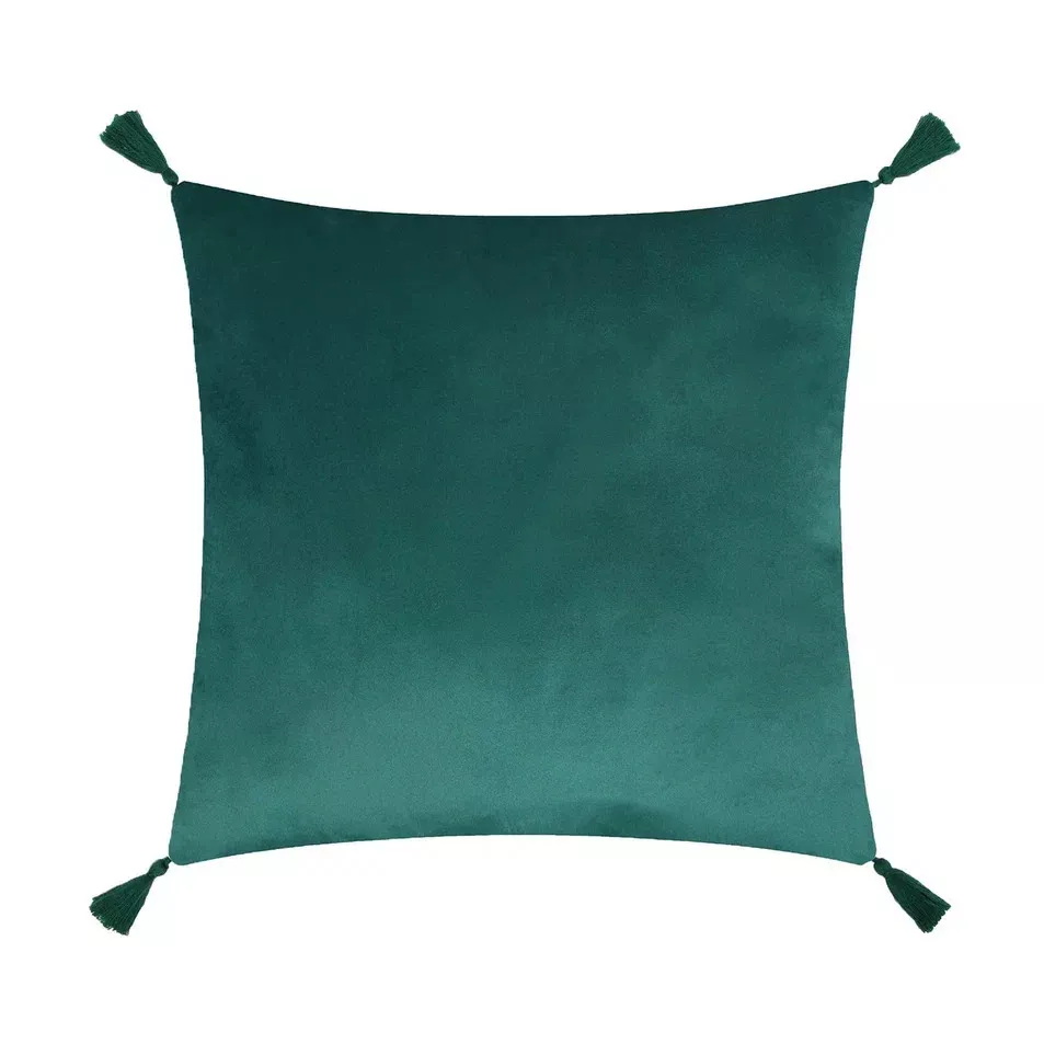 Набор декор. наволочек Этель с кисточками 45х45см 2шт арт.9714599 по цене 