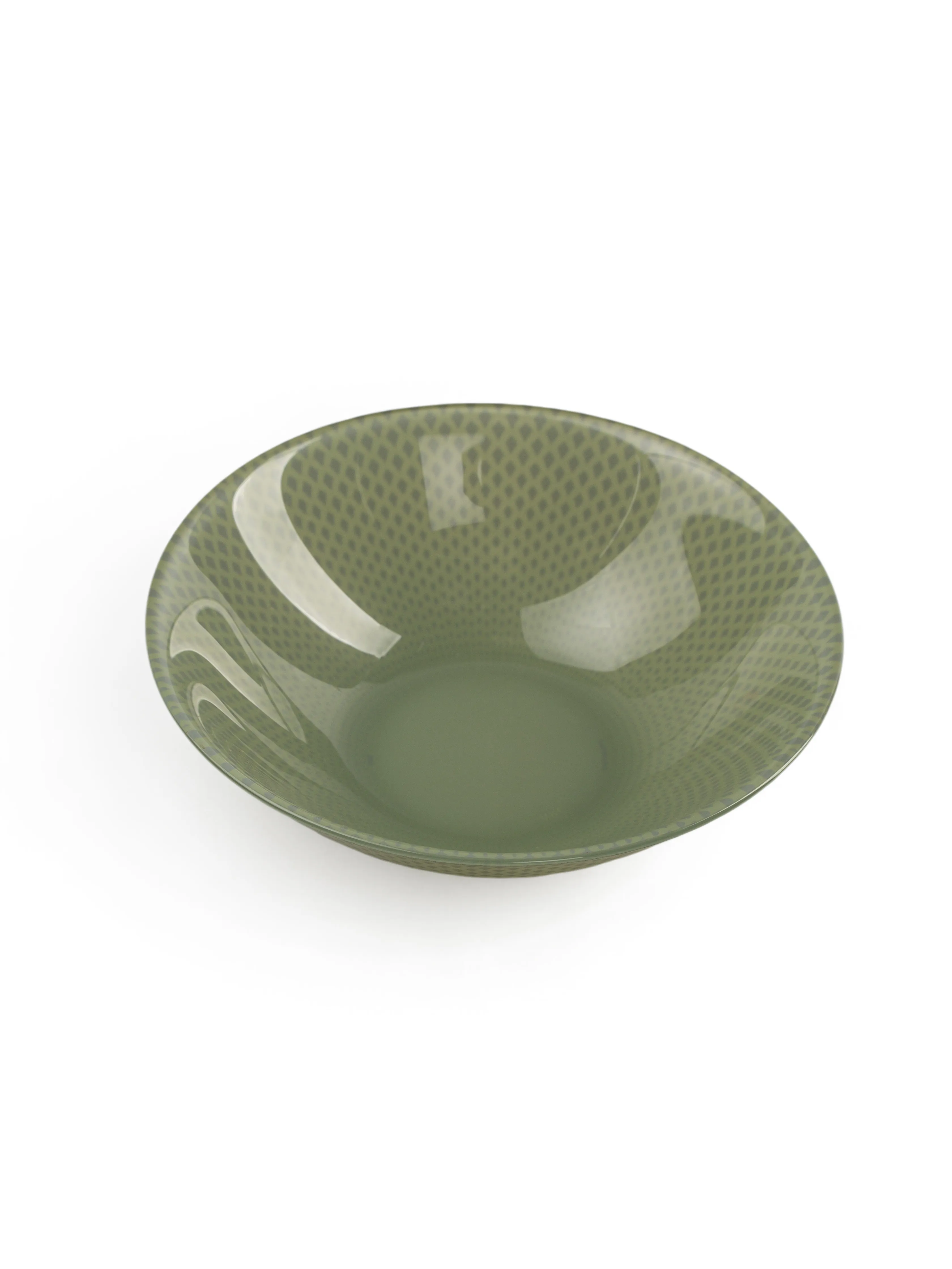 Салатник СЕЛЕСТИ ГРИН 16,5см, стекло арт.V8795 по цене 