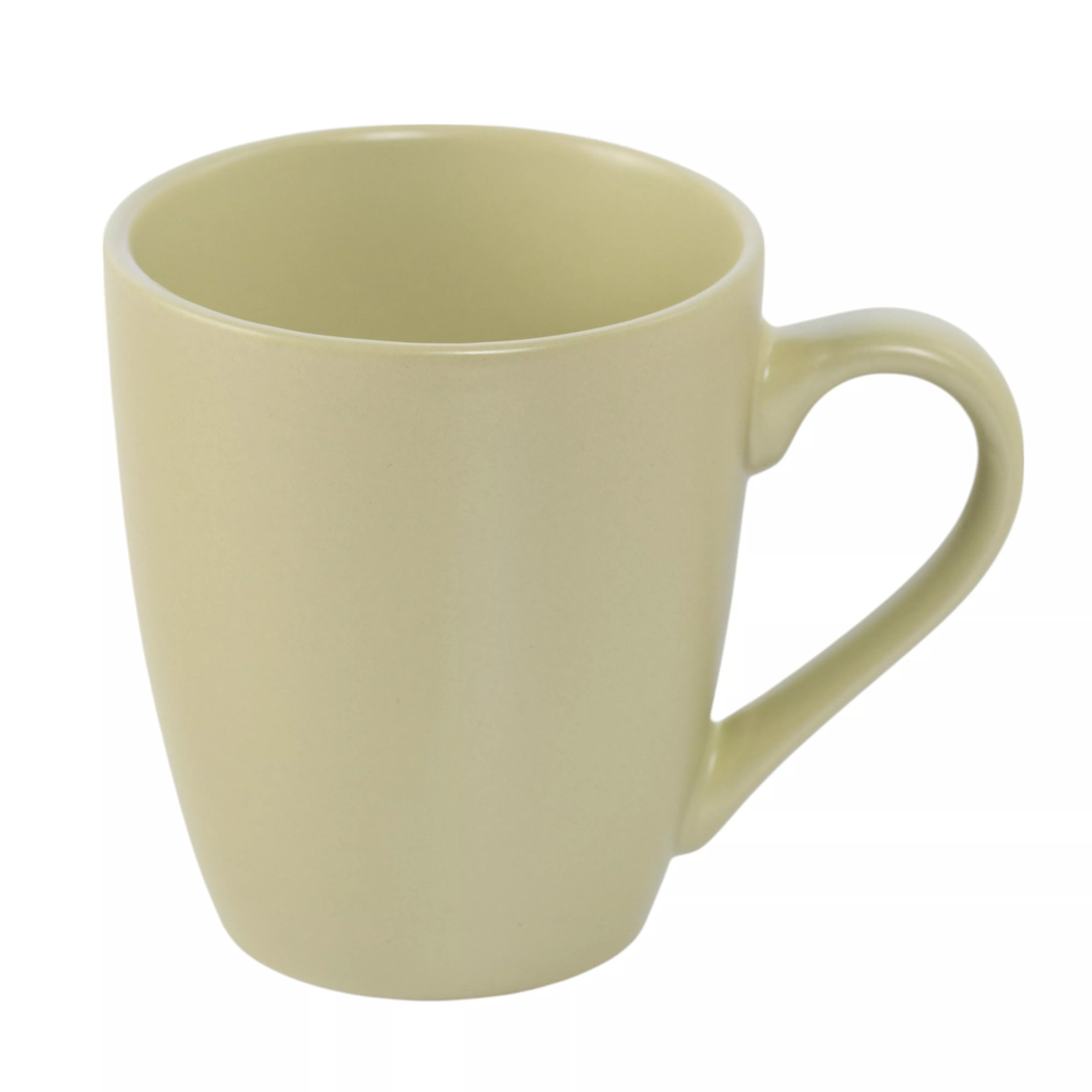 Кружка Блуминг зеленая 350мл, керамика арт.DMD239 по цене 