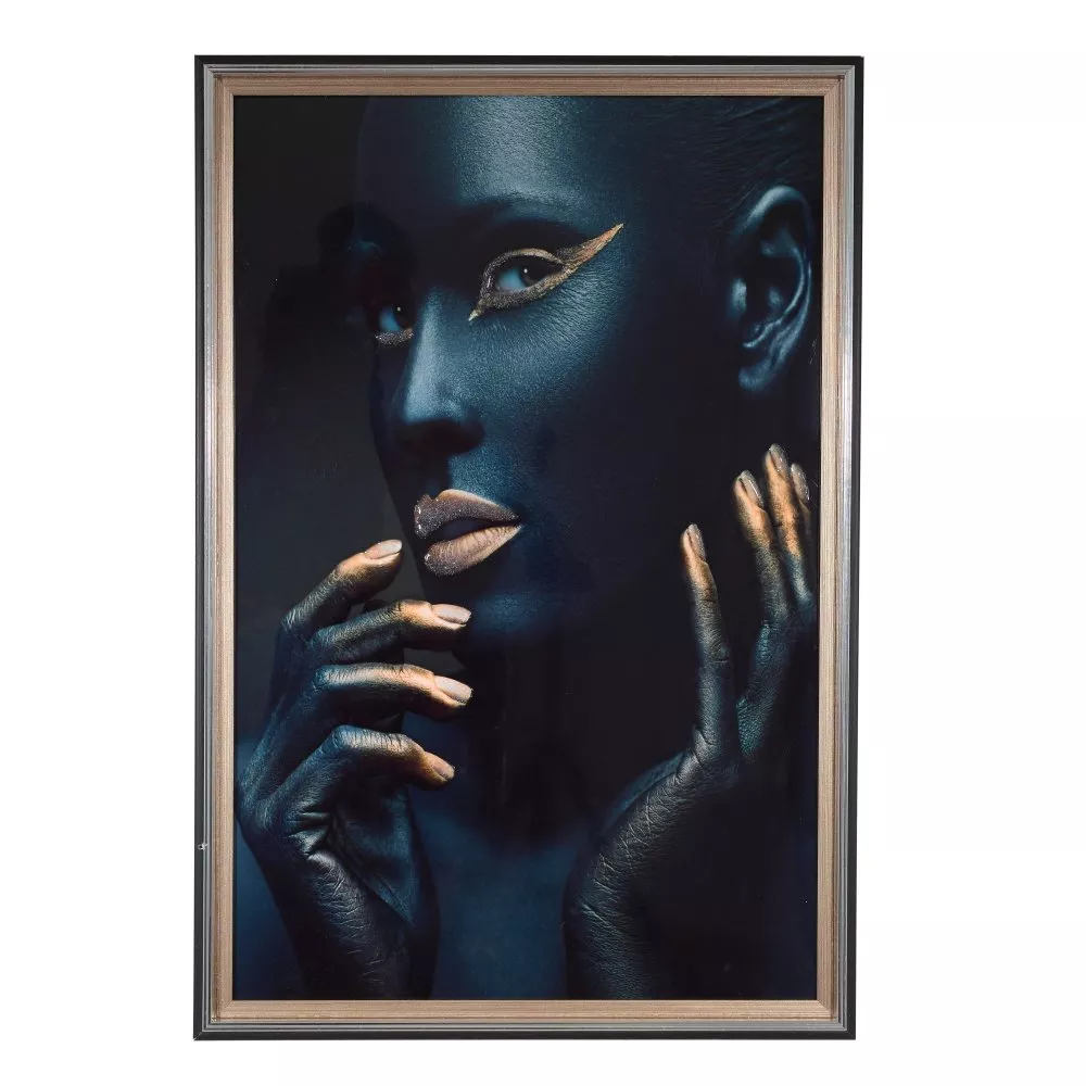 Панно Взгляд 40х2х60см арт.756510 по цене 