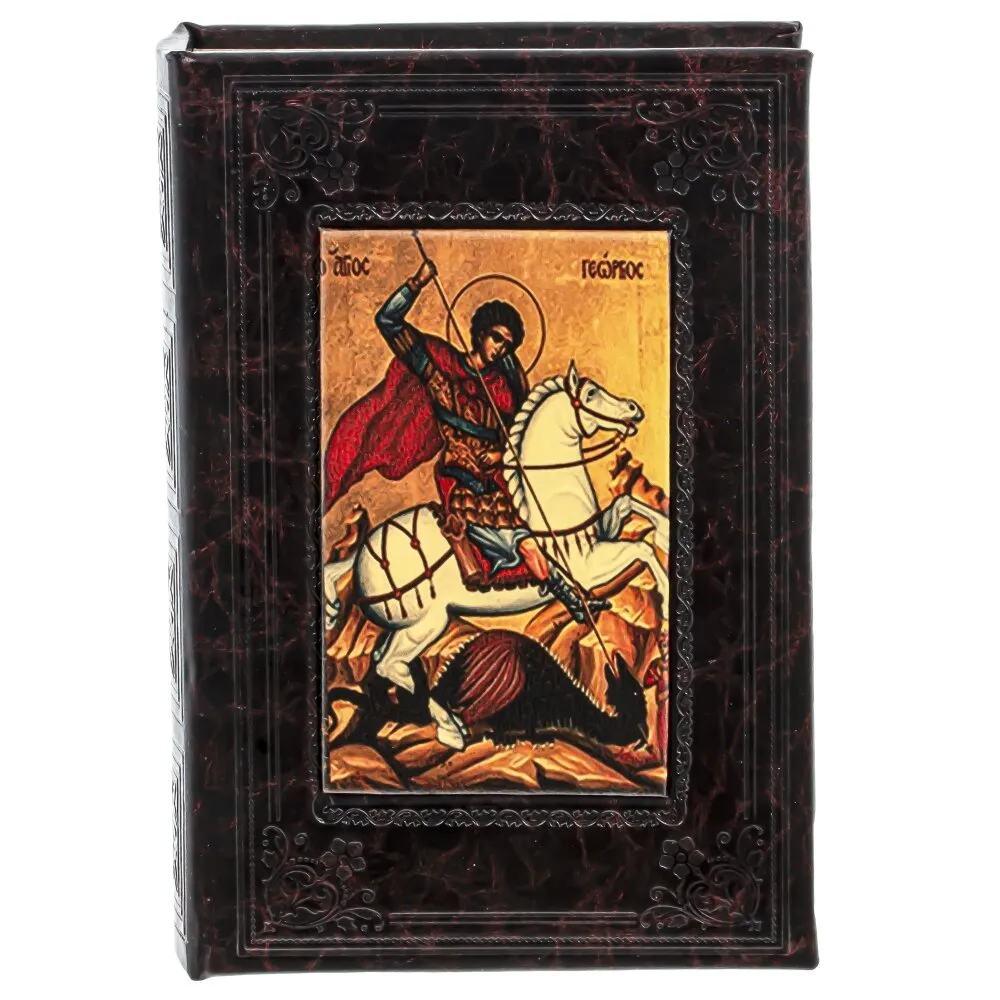 Шкатулка-книга 18,5х5,5х29см арт.393112 по цене 