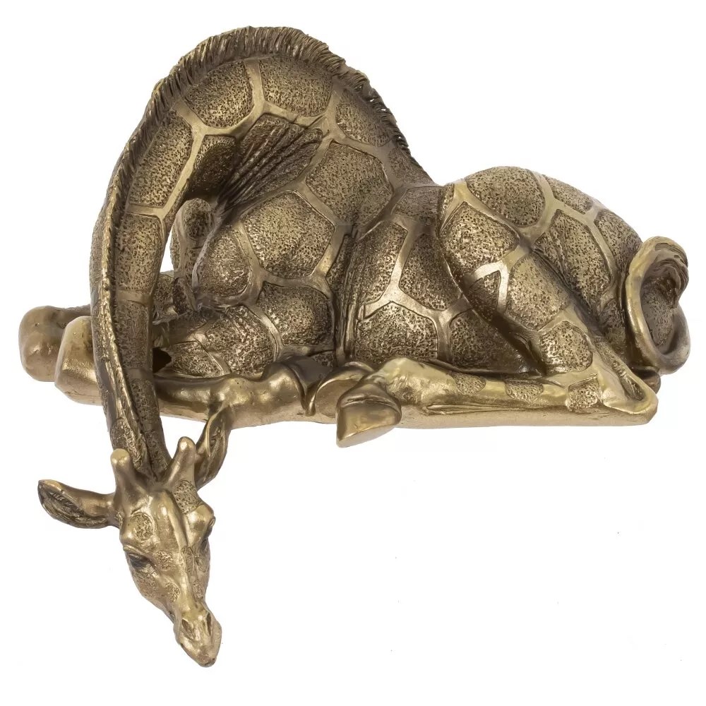 Фигурка декоративная Жираф 17х12х14см арт.799747 по цене 